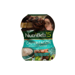 NUTRIBELA CAUTERIZACION 40 TIRA X 6UNX27ML