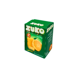 REFR. ZUKO NARANJA 8 DSP X 12UN