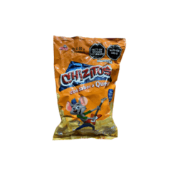 SNACK CHIZITO VALUE 8 TIR X 12UN(0.50)