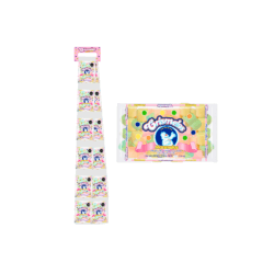 LABO. CRISMELOS SURTIDO 20BOL X 100UN X300GR(MEDIANO)