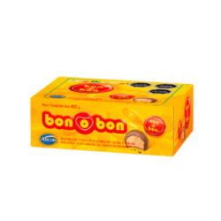 BON O BON 12DSP X 30UN AMARILLO)