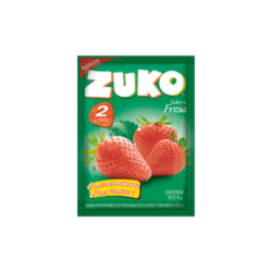 REFR. ZUKO FRESA 8 DSP X 12UN