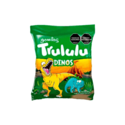 TRULULU DINOS 24 BOL X 80 GR