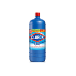CLOROX LEJIA TRADICIONAL 12BOT.860GR(XL)