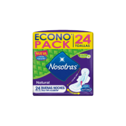 NOSOT. BUENAS NOCHES 6PQT X 24T(INDIVIDUAL)