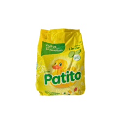 DET. PATITO LIMON 12UN X 1KG