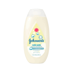 CREMA HIDRATANTE RECIEN NACIDO JOHNSON  200ML