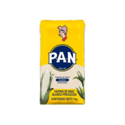 HARINA PAN 20UN X 1KG