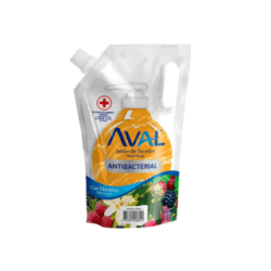 JAB. AVAL LIQUIDO ANTIB CITRICO 12 UN X 800ML