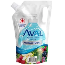 JAB. AVAL LIQUIDO ANTIB AQ MARINA 12 UN X 800ML