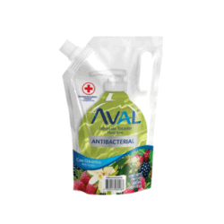 JAB. AVAL LIQUIDO ANTIB EUCALIPTO 12UN X 800ML