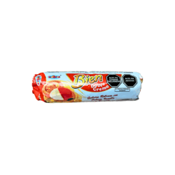 LABO. BIEN DOBLE CREMA NARAN/VAINI 12PACK.12UN.65GR(TACO)