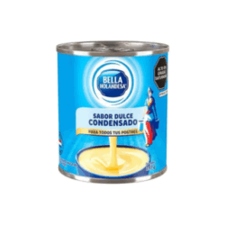 LECHE CONDESADA BELLA HOLANDA 24UN X 397GR