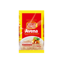 AVENA GRANO DE ORO 20UN X 500GR