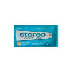 STEREO COLOR INTENSE(VERDE) 12DSP X 12UN.50ML