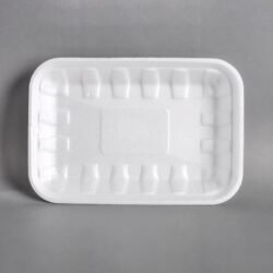 BANDEJA 23B TRANSP 40PQT.25UN