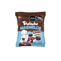 TRULULU MASM CHOCOLOVE 12UN X 50G