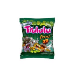 TRULULU MINI FEROZ 24UN X 80GR