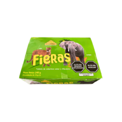 CHOCO. FIERAS 30DSP X 24UN