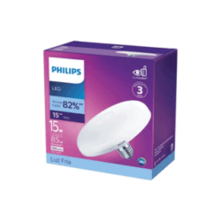 FOCOS. PHILIPS LED 15WATT X 20UN(AMARILLO)