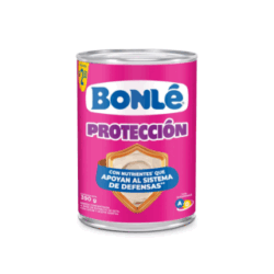 LECHE BONLE PROTEC 24UN X 390GR(ROSADO)