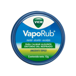 VICK VAPORUB UNGENTO 60DSP. 6LAT.12GR