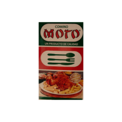 COMINO MOTO 16DSP X 50UN.500GR(1.00)