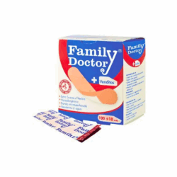 CURITAS FAMILY DOCTOR 100DSP X 110UN