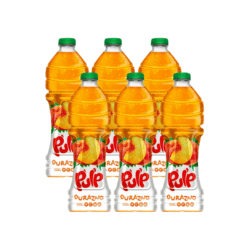 PULP DURAZNO 6UN X 1 LT(BOTELLA)