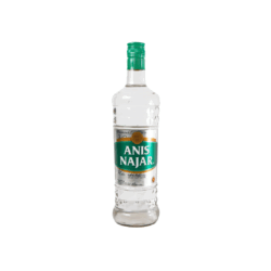ANIS DE NAJAR 12UNX750ML(VERDE)