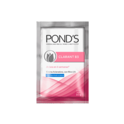 CREMA PONDS B3(P/SECA) 12 DSP X 20UNX10G