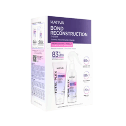 KIT KATIVA TOTAL PLEX DSP (CONCENTRADO 70ML + RECONNSTR 60ML)