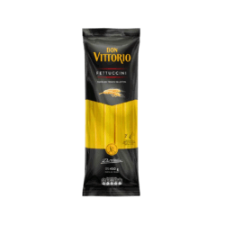 FIDEO DON VITTORIO FETUCCINI 450GR X 20UN