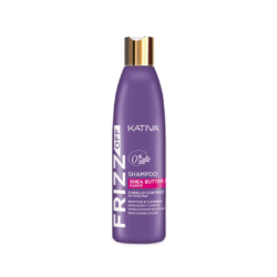 SHAMP- KATIVA FRIZZ OFF 12UN X 250ML
