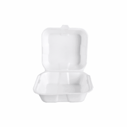 CAJA 6X6B C4 SANGUCHERO BLANCO 8PQT X 25UN