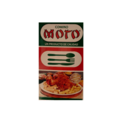 COMINO MOTO  20 DSP X 100 UN(0.20)