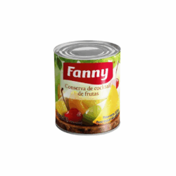 COCKTAIL FRUTAS FANNY 12UNX820GR