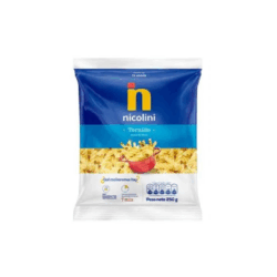 FIDEO NICOLINI TORNILLO  20UNX250GR