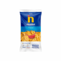 FIDEO NICOLINI PLUMILLA 20UNX250GR
