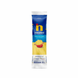 FIDEO NICOLINI CABELLO DE ANGEL 40UNX250GR