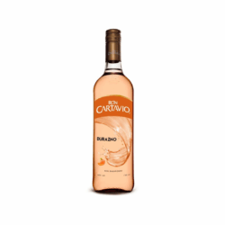 RON CARTAVIO DURAZNO 12UNX750ML