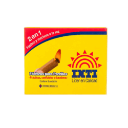FOSFORO PARRILLERO INTI 6 DSP X 10CJ.5UN