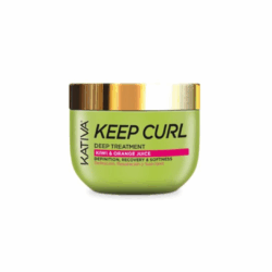 TRATAMIENTO KATIVA KEEP CURL 250ML