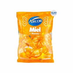 RELLENO DE MIEL ARCOR 12 BOL X 68UN