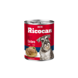 RICOCAN PATE SB CORDERO 24UN X 330GR