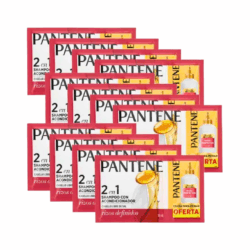 CREMA PEINAR PANTENE 25 TIRA X 12UN.16GR