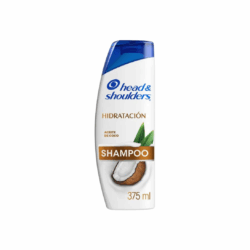 SHAMP. H&S COCO 375ML X 12UN