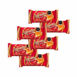 REYENITO FRESA X 8TIRAS X 6UND