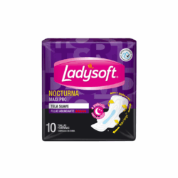 T.H LADYSOFT NOCTURNA 8 PQT.10T